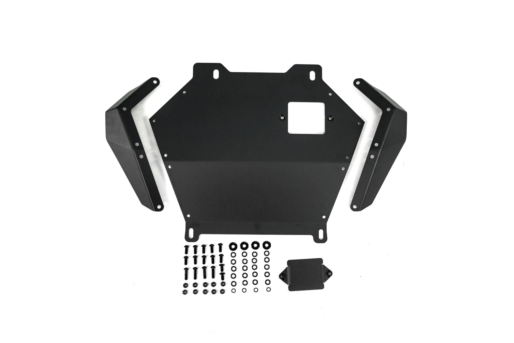 2024-2026 Toyota Tacoma, 4Runner, & Land Cruiser Rear Belly Skid Plate - Image 13