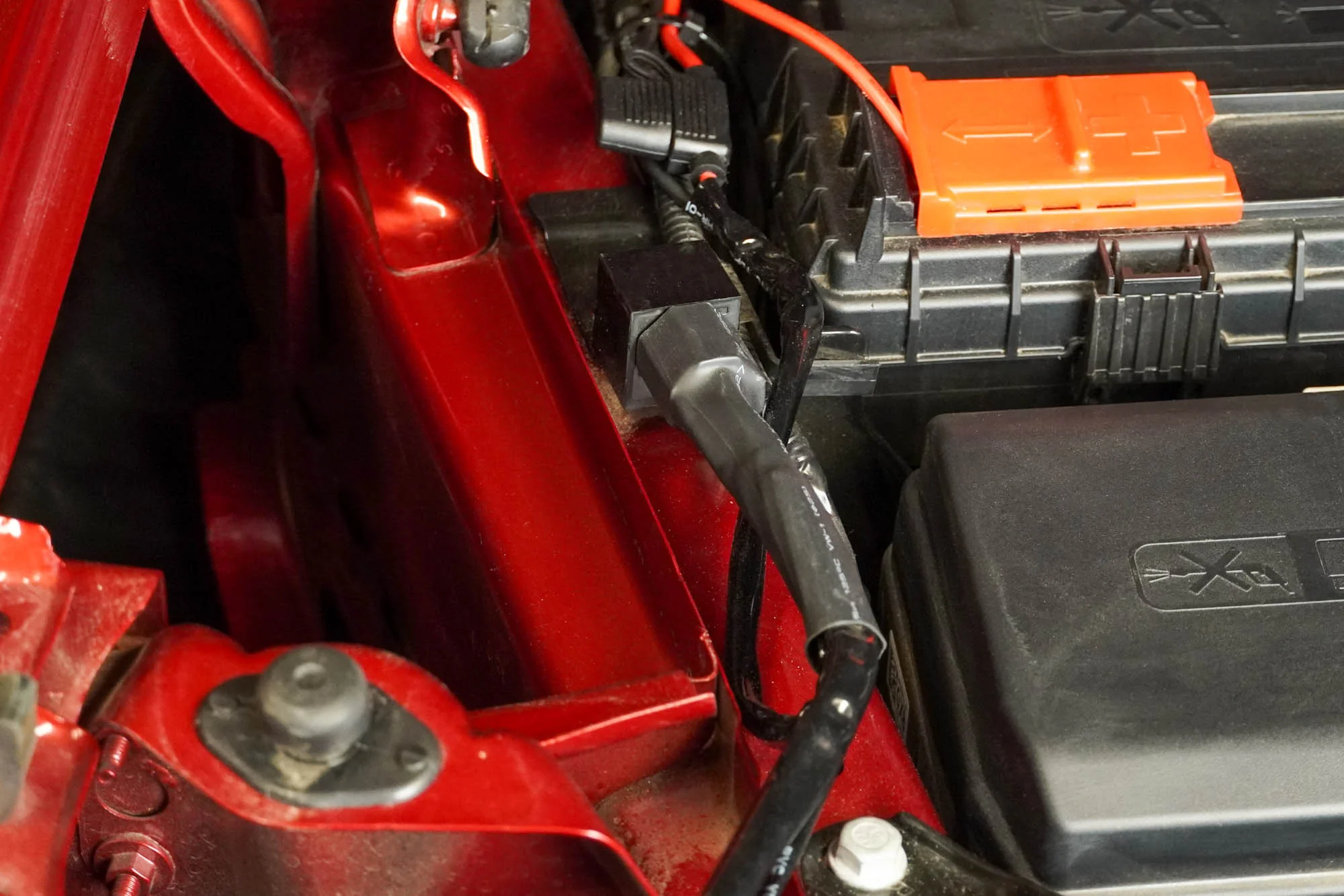 40 Amp Wire Harness with DT Connector & Switch - Image 5