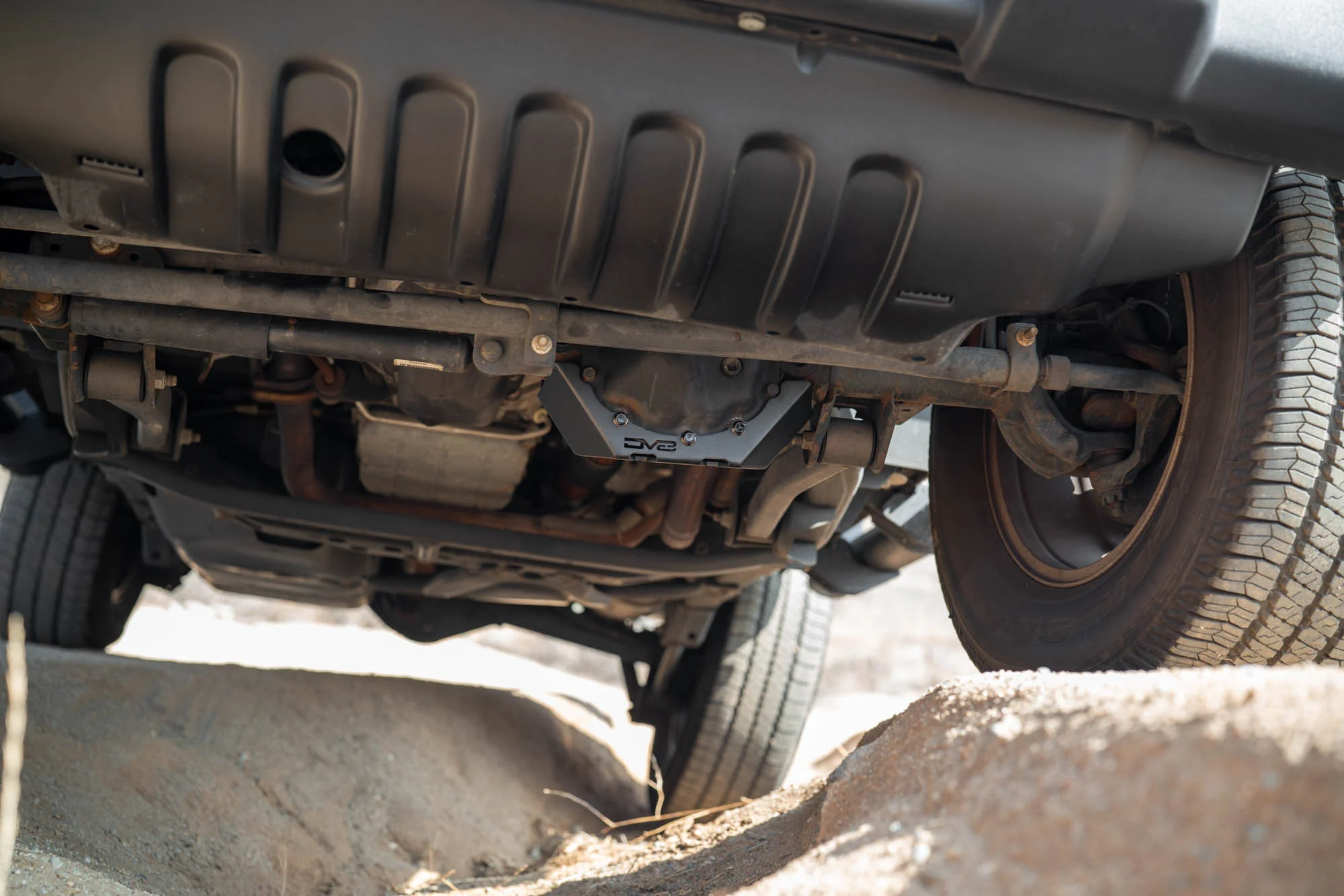 2007-2018 Jeep Wrangler JK Dana 30 Front Differential Skid Plate - Image 10