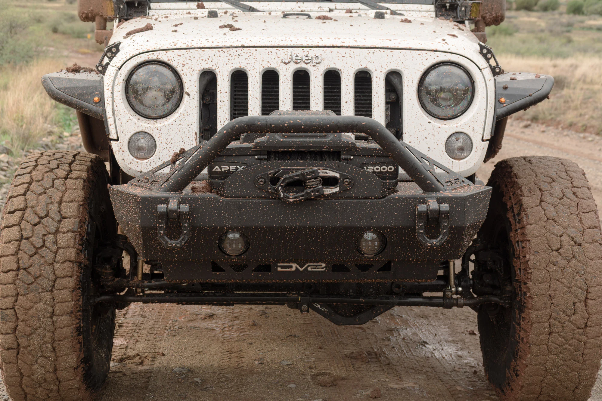 2007-2018 Jeep Wrangler JK Dana 30 Front Differential Skid Plate - Image 12