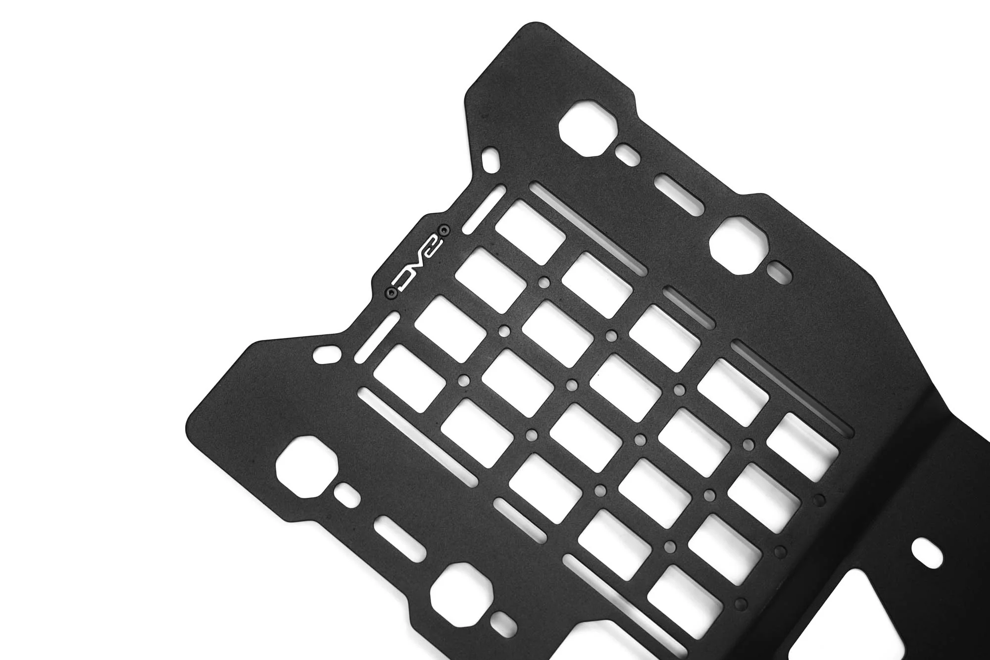 2007-2018 Jeep Wrangler JK Tailgate Reinforcement Molle Panel - Image 9