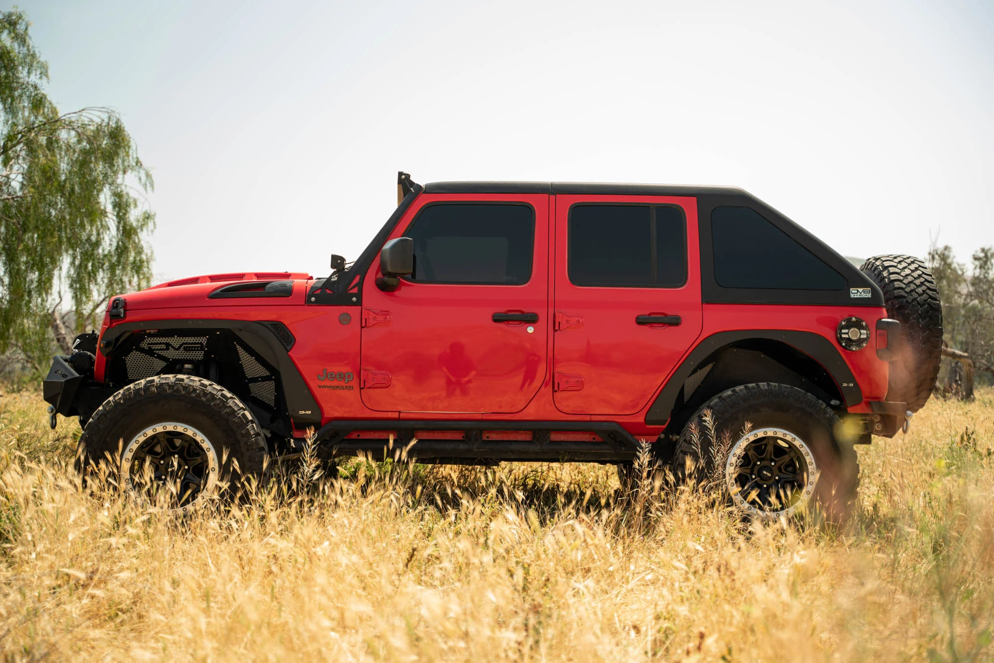 2018-2026 Jeep Wrangler JL Fender Deletes - Image 2